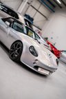 USED 2002 02 TVR TAMORA 4.0 2d RED ROSE S ENGINE SPECTRAFLAIR SILVER NITRONS/RETRIMMED/REBUILT