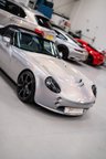 USED 2002 02 TVR TAMORA 4.0 2d RED ROSE S ENGINE SPECTRAFLAIR SILVER NITRONS/RETRIMMED/REBUILT