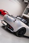 USED 2002 02 TVR TAMORA 4.0 2d RED ROSE S ENGINE SPECTRAFLAIR SILVER NITRONS/RETRIMMED/REBUILT