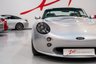 USED 2002 02 TVR TAMORA 4.0 2d RED ROSE S ENGINE SPECTRAFLAIR SILVER NITRONS/RETRIMMED/REBUILT