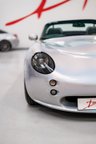 USED 2002 02 TVR TAMORA 4.0 2d RED ROSE S ENGINE SPECTRAFLAIR SILVER NITRONS/RETRIMMED/REBUILT