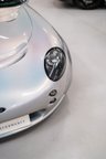 USED 2002 02 TVR TAMORA 4.0 2d RED ROSE S ENGINE SPECTRAFLAIR SILVER NITRONS/RETRIMMED/REBUILT