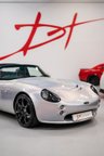 USED 2002 02 TVR TAMORA 4.0 2d RED ROSE S ENGINE SPECTRAFLAIR SILVER NITRONS/RETRIMMED/REBUILT