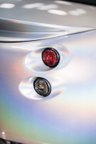 USED 2002 02 TVR TAMORA 4.0 2d RED ROSE S ENGINE SPECTRAFLAIR SILVER NITRONS/RETRIMMED/REBUILT