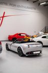 USED 2002 02 TVR TAMORA 4.0 2d RED ROSE S ENGINE SPECTRAFLAIR SILVER NITRONS/RETRIMMED/REBUILT