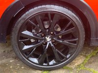 USED 2017 67 PEUGEOT 208 1.6 THP GTI SPORT 3d 208 BHP STUNNING RARE POWER ORANGE NACRE - PEUGEOT SPORT THP GTi 3DR - 1.6 TURBO - 45,565 MILES ONLY - SAT NAV - REAR CAMERA - MIRROR LINK ANDROID/CAR PLAY - CRUISE CONTROL -  PEUGEOT SPORT SP STYLING