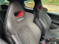 USED 2017 67 PEUGEOT 208 1.6 THP GTI SPORT 3d 208 BHP STUNNING RARE POWER ORANGE NACRE - PEUGEOT SPORT THP GTi 3DR - 1.6 TURBO - 45,565 MILES ONLY - SAT NAV - REAR CAMERA - MIRROR LINK ANDROID/CAR PLAY - CRUISE CONTROL -  PEUGEOT SPORT SP STYLING
