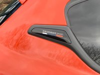 USED 2017 67 PEUGEOT 208 1.6 THP GTI SPORT 3d 208 BHP STUNNING RARE POWER ORANGE NACRE - PEUGEOT SPORT THP GTi 3DR - 1.6 TURBO - 45,565 MILES ONLY - SAT NAV - REAR CAMERA - MIRROR LINK ANDROID/CAR PLAY - CRUISE CONTROL -  PEUGEOT SPORT SP STYLING