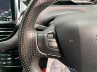 USED 2017 67 PEUGEOT 208 1.6 THP GTI SPORT 3d 208 BHP STUNNING RARE POWER ORANGE NACRE - PEUGEOT SPORT THP GTi 3DR - 1.6 TURBO - 45,565 MILES ONLY - SAT NAV - REAR CAMERA - MIRROR LINK ANDROID/CAR PLAY - CRUISE CONTROL -  PEUGEOT SPORT SP STYLING