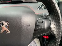 USED 2017 67 PEUGEOT 208 1.6 THP GTI SPORT 3d 208 BHP STUNNING RARE POWER ORANGE NACRE - PEUGEOT SPORT THP GTi 3DR - 1.6 TURBO - 45,565 MILES ONLY - SAT NAV - REAR CAMERA - MIRROR LINK ANDROID/CAR PLAY - CRUISE CONTROL -  PEUGEOT SPORT SP STYLING