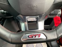 USED 2017 67 PEUGEOT 208 1.6 THP GTI SPORT 3d 208 BHP STUNNING RARE POWER ORANGE NACRE - PEUGEOT SPORT THP GTi 3DR - 1.6 TURBO - 45,565 MILES ONLY - SAT NAV - REAR CAMERA - MIRROR LINK ANDROID/CAR PLAY - CRUISE CONTROL -  PEUGEOT SPORT SP STYLING