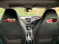 USED 2017 67 PEUGEOT 208 1.6 THP GTI SPORT 3d 208 BHP STUNNING RARE POWER ORANGE NACRE - PEUGEOT SPORT THP GTi 3DR - 1.6 TURBO - 45,565 MILES ONLY - SAT NAV - REAR CAMERA - MIRROR LINK ANDROID/CAR PLAY - CRUISE CONTROL -  PEUGEOT SPORT SP STYLING