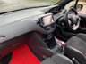 USED 2017 67 PEUGEOT 208 1.6 THP GTI SPORT 3d 208 BHP STUNNING RARE POWER ORANGE NACRE - PEUGEOT SPORT THP GTi 3DR - 1.6 TURBO - 45,565 MILES ONLY - SAT NAV - REAR CAMERA - MIRROR LINK ANDROID/CAR PLAY - CRUISE CONTROL -  PEUGEOT SPORT SP STYLING