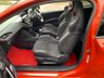 USED 2017 67 PEUGEOT 208 1.6 THP GTI SPORT 3d 208 BHP STUNNING RARE POWER ORANGE NACRE - PEUGEOT SPORT THP GTi 3DR - 1.6 TURBO - 45,565 MILES ONLY - SAT NAV - REAR CAMERA - MIRROR LINK ANDROID/CAR PLAY - CRUISE CONTROL -  PEUGEOT SPORT SP STYLING