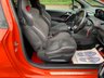 USED 2017 67 PEUGEOT 208 1.6 THP GTI SPORT 3d 208 BHP STUNNING RARE POWER ORANGE NACRE - PEUGEOT SPORT THP GTi 3DR - 1.6 TURBO - 45,565 MILES ONLY - SAT NAV - REAR CAMERA - MIRROR LINK ANDROID/CAR PLAY - CRUISE CONTROL -  PEUGEOT SPORT SP STYLING