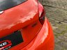 USED 2017 67 PEUGEOT 208 1.6 THP GTI SPORT 3d 208 BHP STUNNING RARE POWER ORANGE NACRE - PEUGEOT SPORT THP GTi 3DR - 1.6 TURBO - 45,565 MILES ONLY - SAT NAV - REAR CAMERA - MIRROR LINK ANDROID/CAR PLAY - CRUISE CONTROL -  PEUGEOT SPORT SP STYLING