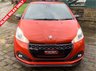 USED 2017 67 PEUGEOT 208 1.6 THP GTI SPORT 3d 208 BHP STUNNING RARE POWER ORANGE NACRE - PEUGEOT SPORT THP GTi 3DR - 1.6 TURBO - 45,565 MILES ONLY - SAT NAV - REAR CAMERA - MIRROR LINK ANDROID/CAR PLAY - CRUISE CONTROL -  PEUGEOT SPORT SP STYLING