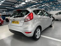 USED 2013 13 FORD FIESTA 1.0 ZETEC 5d 99 BHP 