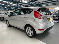USED 2013 13 FORD FIESTA 1.0 ZETEC 5d 99 BHP 