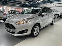 USED 2013 13 FORD FIESTA 1.0 ZETEC 5d 99 BHP 