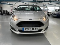 USED 2013 13 FORD FIESTA 1.0 ZETEC 5d 99 BHP 