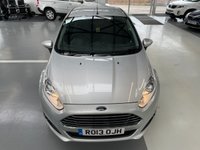 USED 2013 13 FORD FIESTA 1.0 ZETEC 5d 99 BHP 