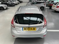 USED 2013 13 FORD FIESTA 1.0 ZETEC 5d 99 BHP 