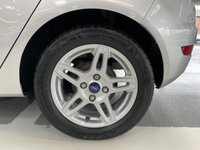USED 2013 13 FORD FIESTA 1.0 ZETEC 5d 99 BHP 
