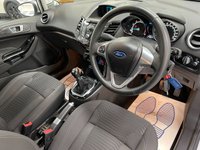 USED 2013 13 FORD FIESTA 1.0 ZETEC 5d 99 BHP 