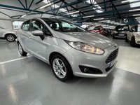USED 2013 13 FORD FIESTA 1.0 ZETEC 5d 99 BHP 