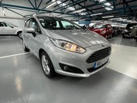 USED 2013 13 FORD FIESTA 1.0 ZETEC 5d 99 BHP 