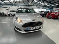 USED 2013 13 FORD FIESTA 1.0 ZETEC 5d 99 BHP 
