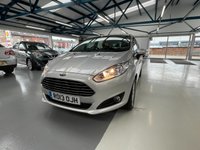 USED 2013 13 FORD FIESTA 1.0 ZETEC 5d 99 BHP 