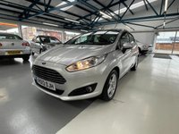 USED 2013 13 FORD FIESTA 1.0 ZETEC 5d 99 BHP 