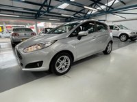 USED 2013 13 FORD FIESTA 1.0 ZETEC 5d 99 BHP 