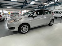USED 2013 13 FORD FIESTA 1.0 ZETEC 5d 99 BHP 
