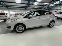 USED 2013 13 FORD FIESTA 1.0 ZETEC 5d 99 BHP 