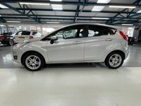 USED 2013 13 FORD FIESTA 1.0 ZETEC 5d 99 BHP 