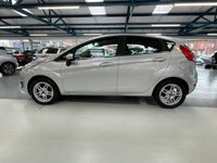 USED 2013 13 FORD FIESTA 1.0 ZETEC 5d 99 BHP 