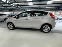 USED 2013 13 FORD FIESTA 1.0 ZETEC 5d 99 BHP 