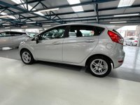 USED 2013 13 FORD FIESTA 1.0 ZETEC 5d 99 BHP 