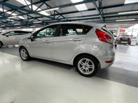 USED 2013 13 FORD FIESTA 1.0 ZETEC 5d 99 BHP 