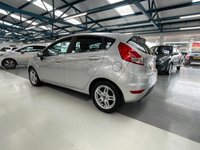 USED 2013 13 FORD FIESTA 1.0 ZETEC 5d 99 BHP 