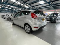 USED 2013 13 FORD FIESTA 1.0 ZETEC 5d 99 BHP 