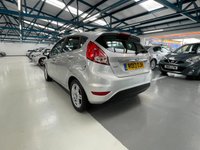 USED 2013 13 FORD FIESTA 1.0 ZETEC 5d 99 BHP 