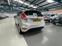 USED 2013 13 FORD FIESTA 1.0 ZETEC 5d 99 BHP 