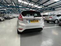 USED 2013 13 FORD FIESTA 1.0 ZETEC 5d 99 BHP 
