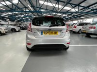 USED 2013 13 FORD FIESTA 1.0 ZETEC 5d 99 BHP 