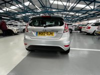 USED 2013 13 FORD FIESTA 1.0 ZETEC 5d 99 BHP 