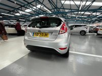 USED 2013 13 FORD FIESTA 1.0 ZETEC 5d 99 BHP 